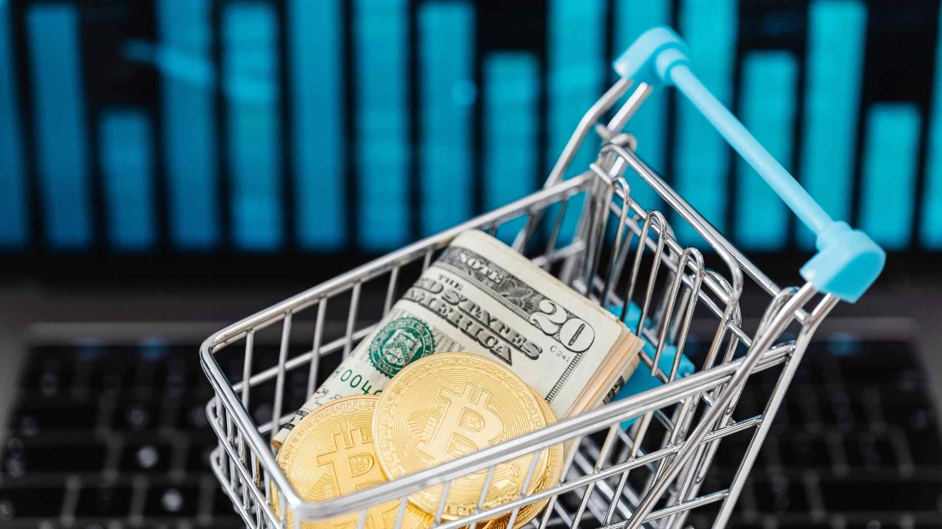 Can I buy Bitcoin on a Blockchain